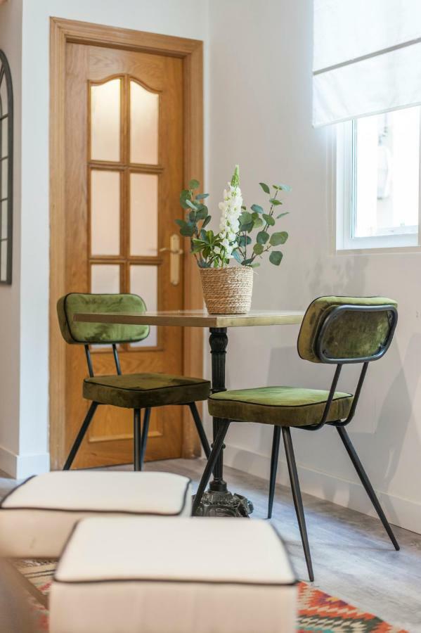 Appartement Guernica Ii Estilo Y Confort Junto A Embajadores Madrid